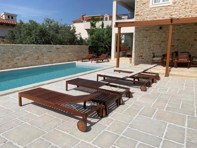 Olive Tree Apartments Vodice Exterior photo