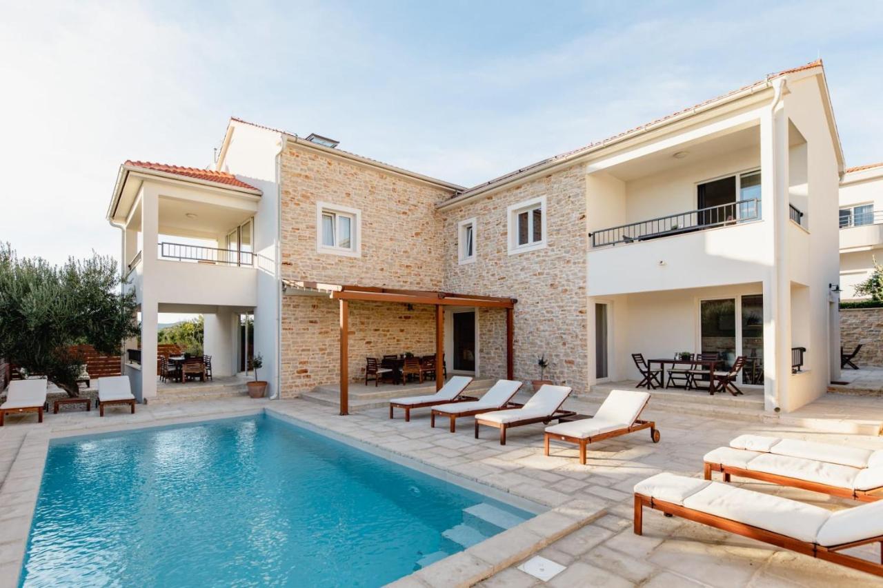 Olive Tree Apartments Vodice Exterior photo