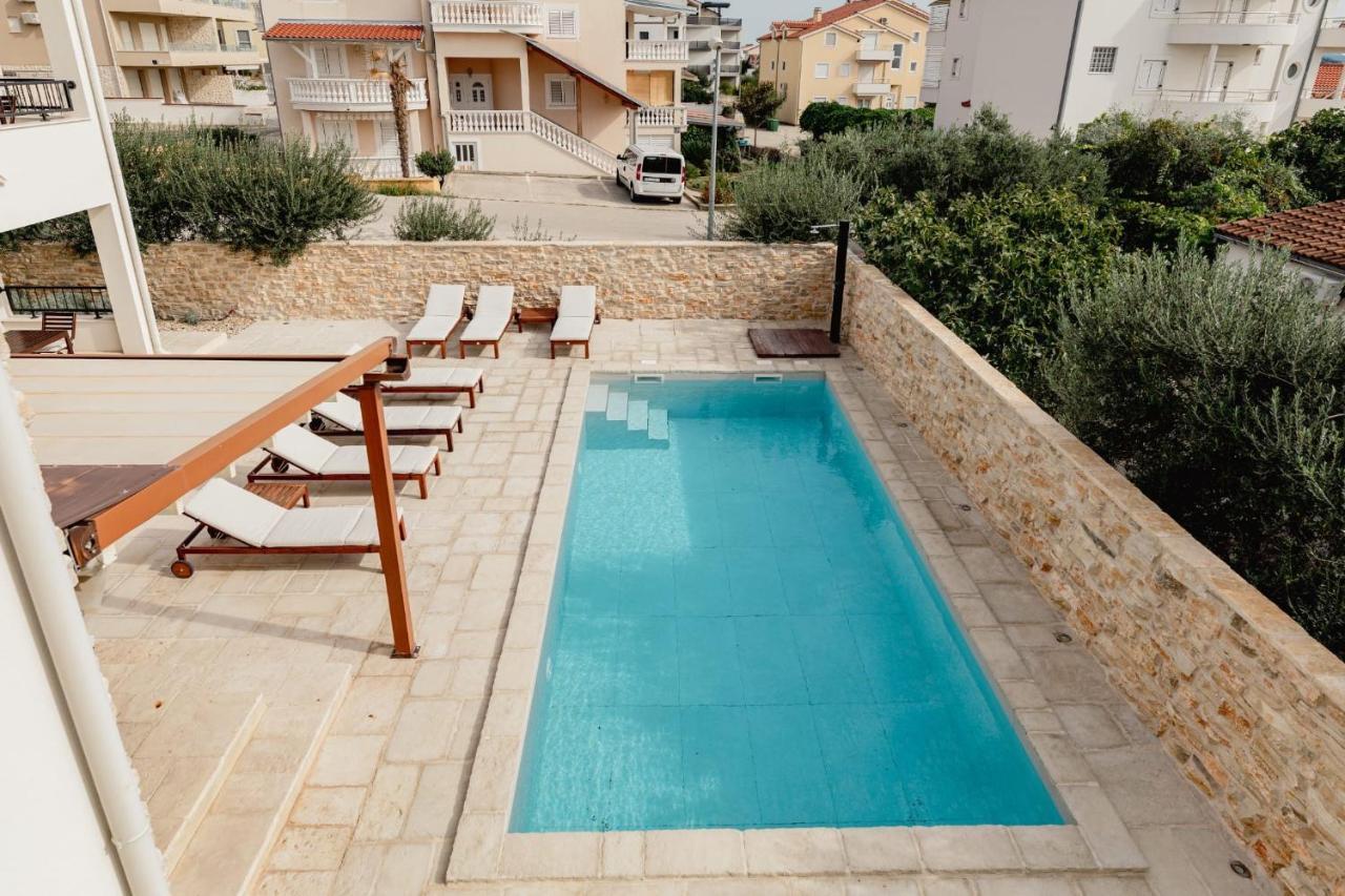 Olive Tree Apartments Vodice Exterior photo