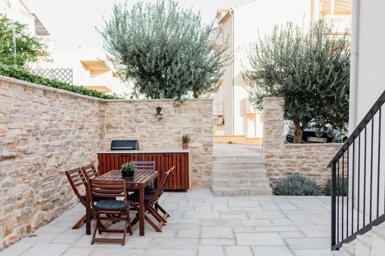 Olive Tree Apartments Vodice Exterior photo