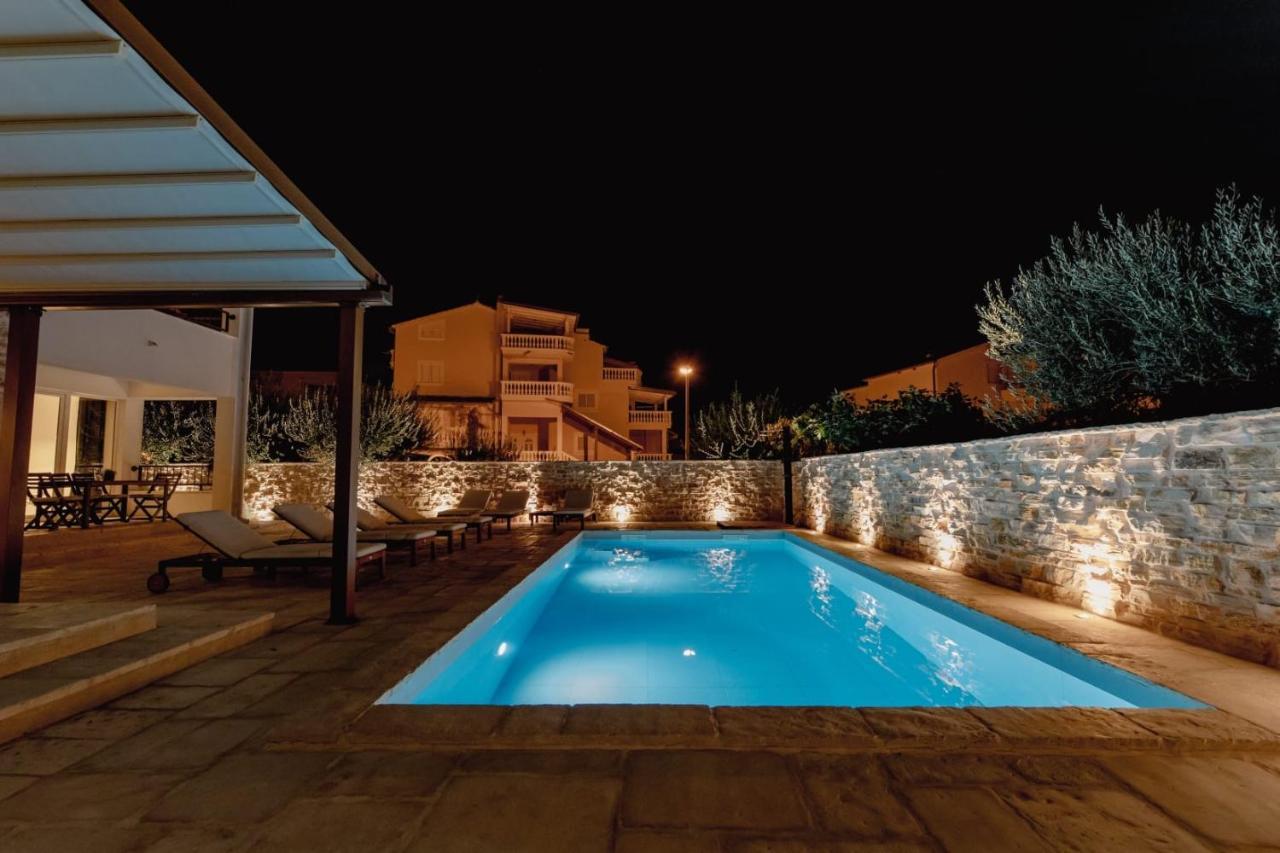 Olive Tree Apartments Vodice Exterior photo