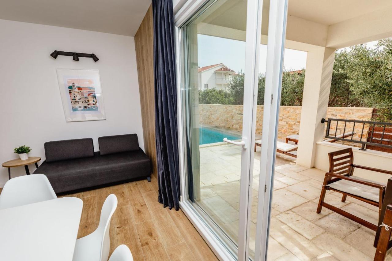 Olive Tree Apartments Vodice Exterior photo
