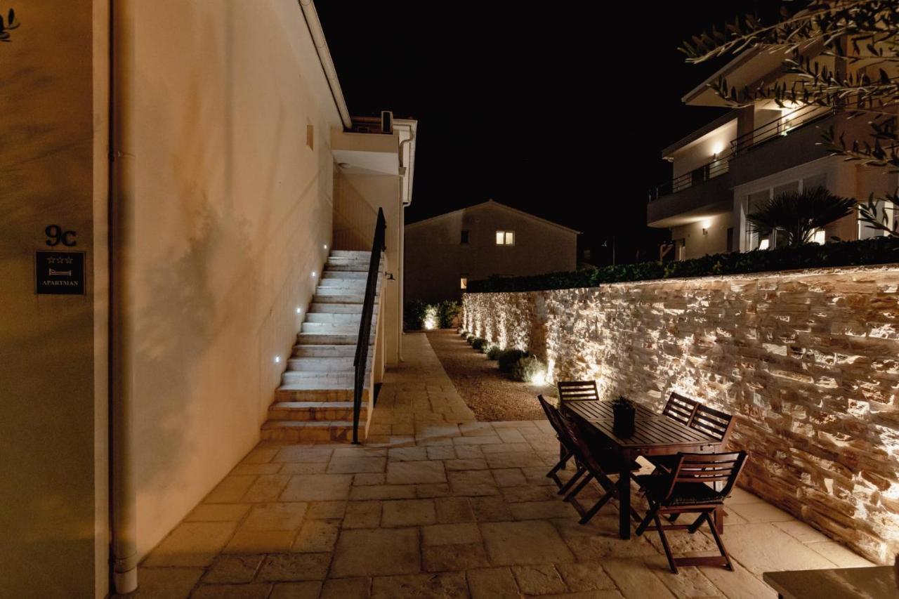 Olive Tree Apartments Vodice Exterior photo