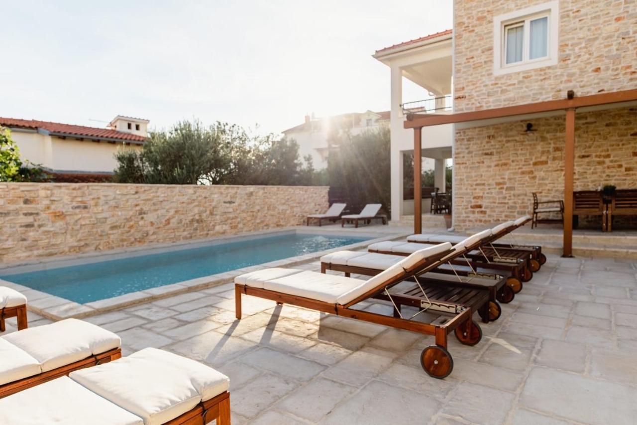 Olive Tree Apartments Vodice Exterior photo
