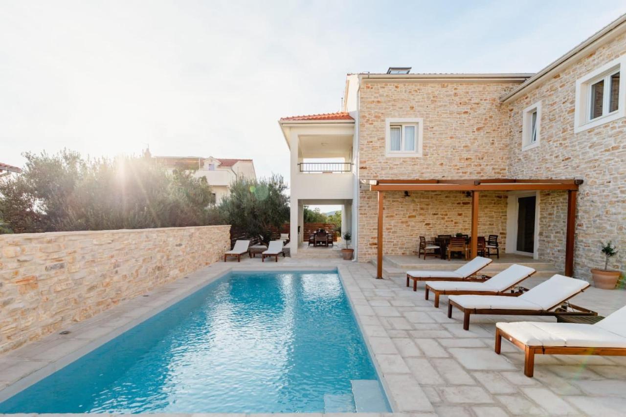 Olive Tree Apartments Vodice Exterior photo